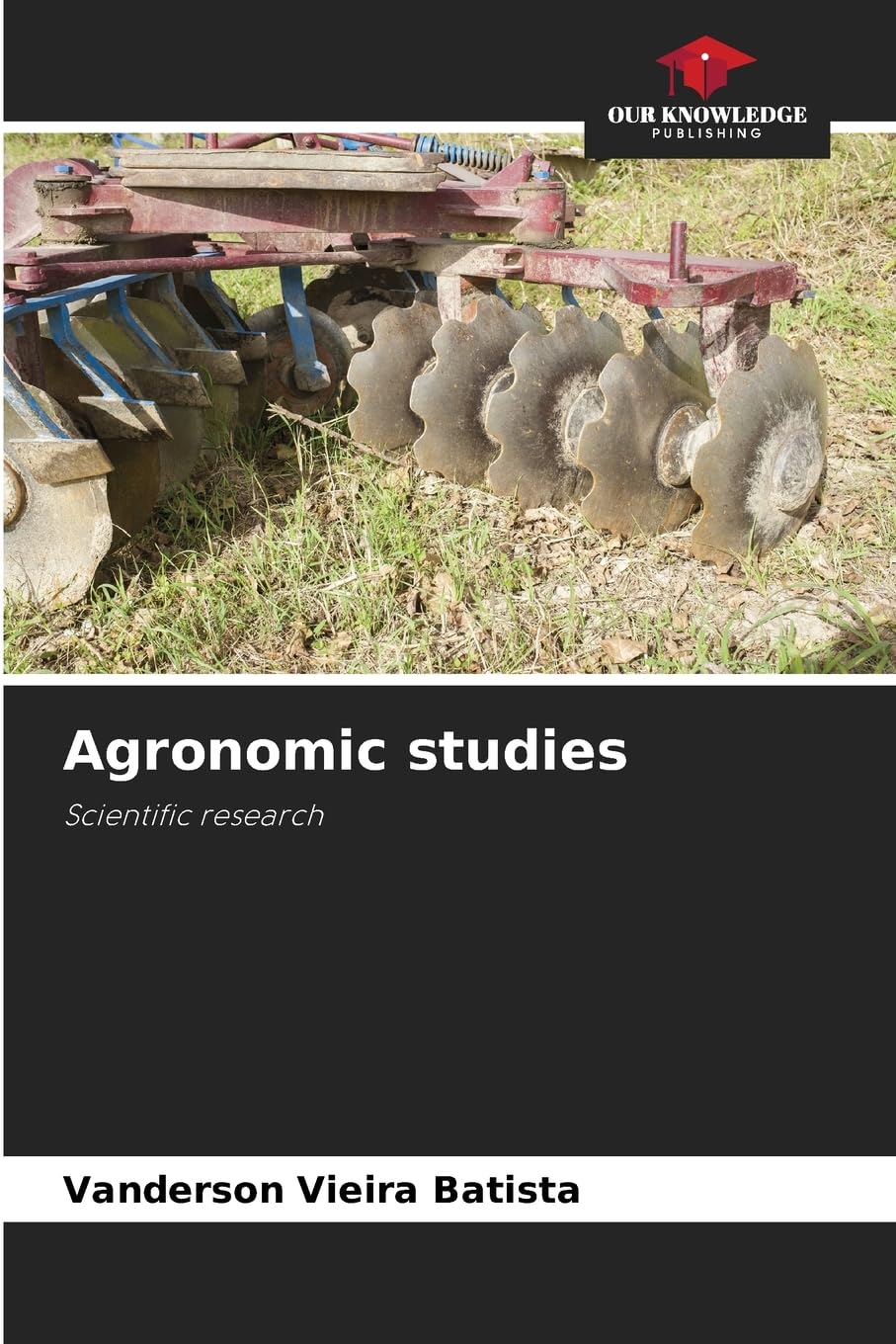 Agronomic studies: Scientific research