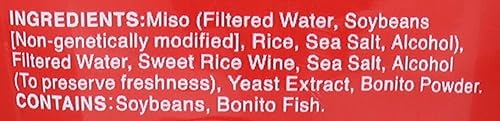 Miniatura 3 de MARUKOME Miso original, 13.8 oz