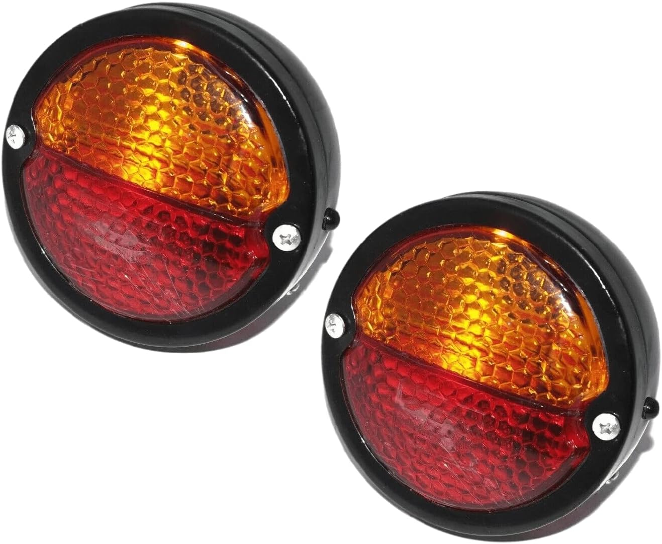 AUTO MT 2pc Tail light brake LIGHT 12V For Massey Ferguson Tractor HMT Zetor