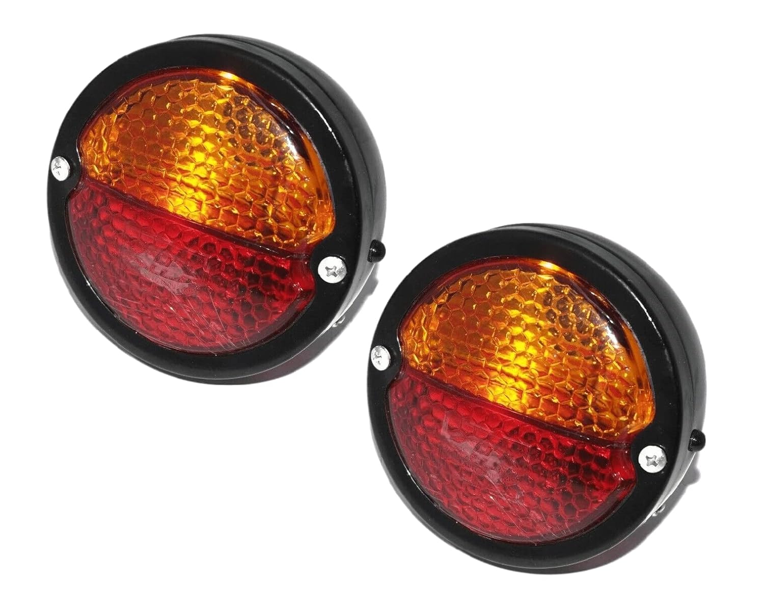 AUTO MT 2pc Tail light brake LIGHT For Massey Ferguson Tractor HMT