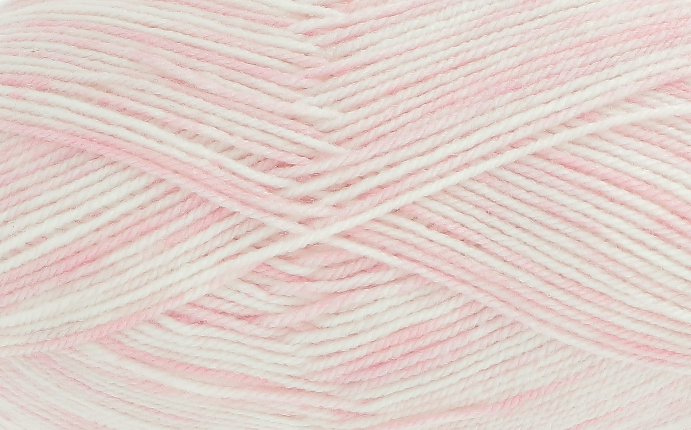 King Cole Little Treasures DK Baby Yarn Anti Pill Acrylic Double Knit Wool 100g Ball (Pearl 4786)