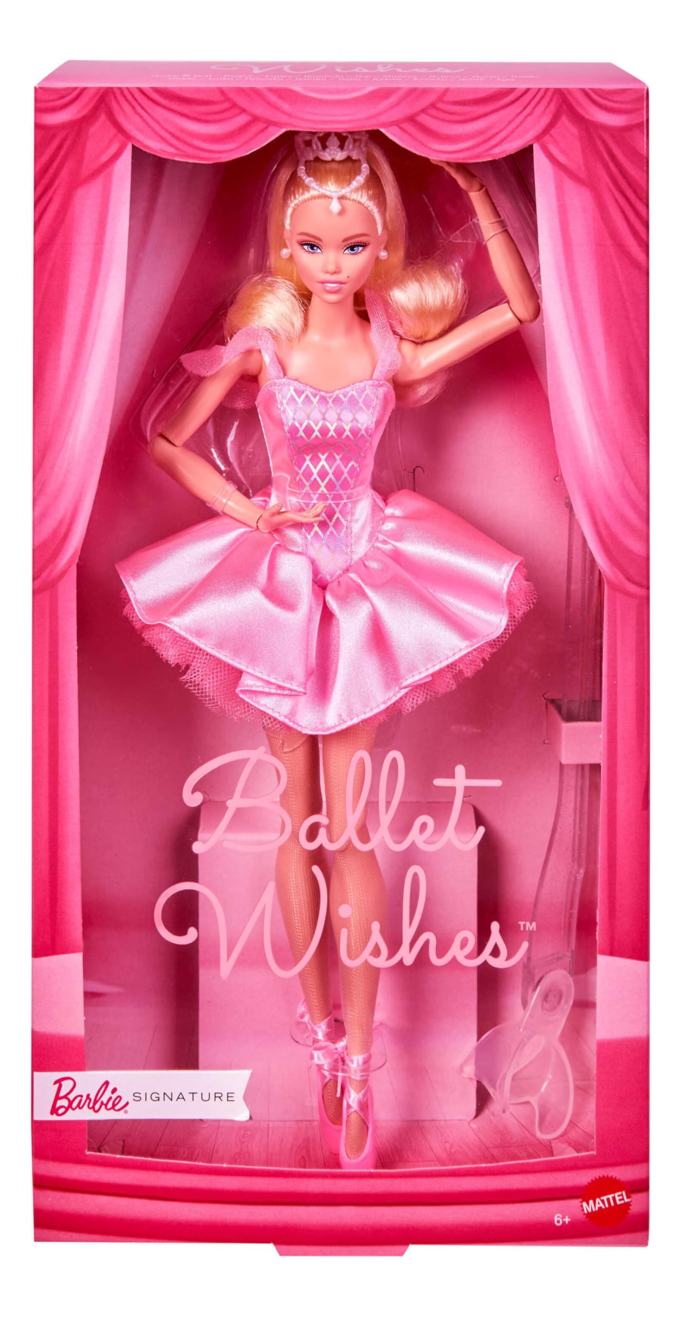 Barbie Signature Ballet Wishes