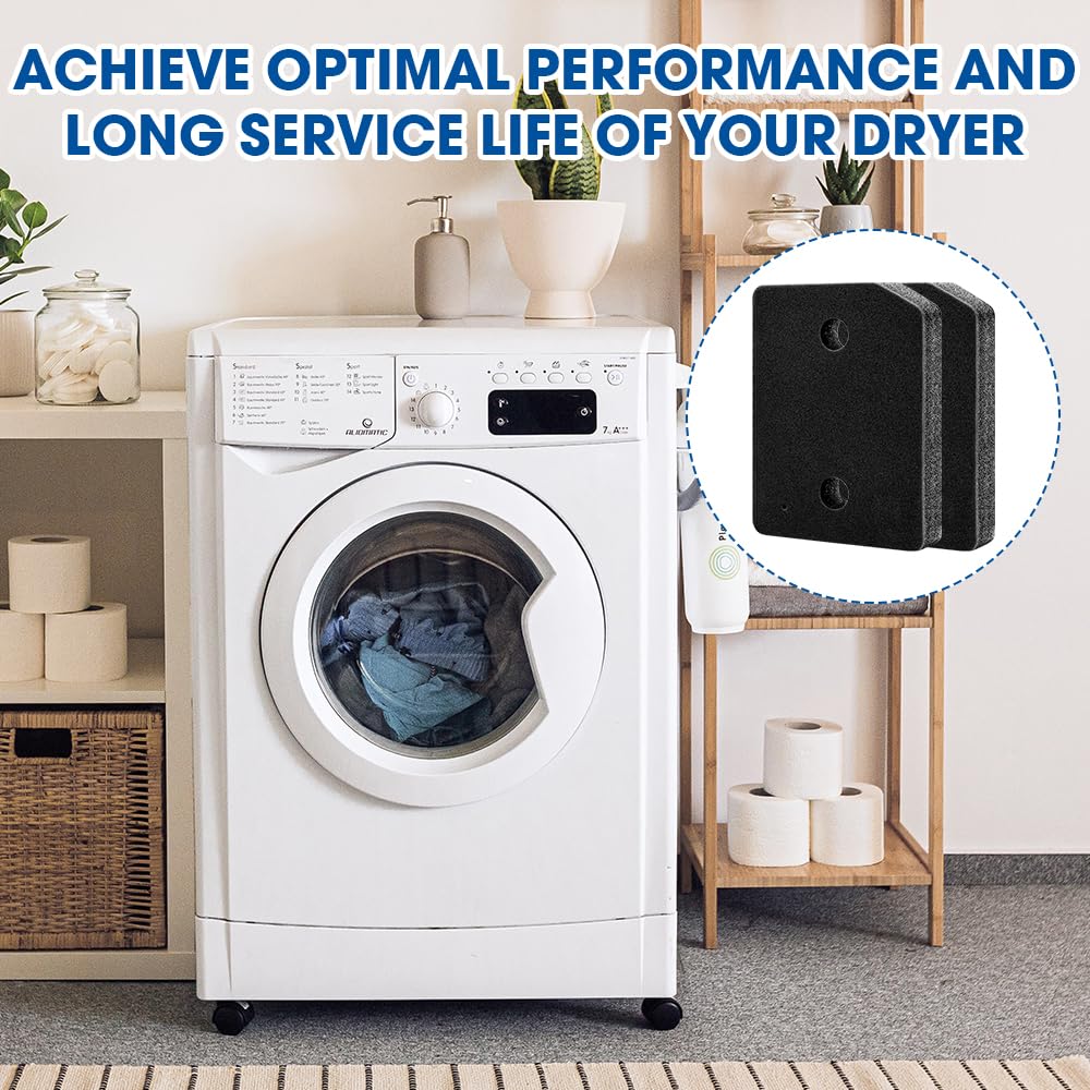 Kit 2 Filtri in spugna per asciugatrice Smeg Beko by MarelShop