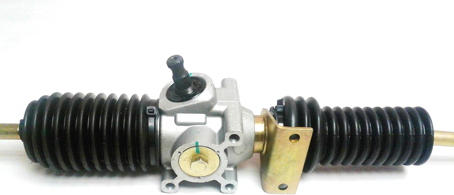 Precision Steering Rack and Pinion for Polaris 1823465 Responsive Control Smooth Operation Quality Tested Corrosion Resistant ATVPC