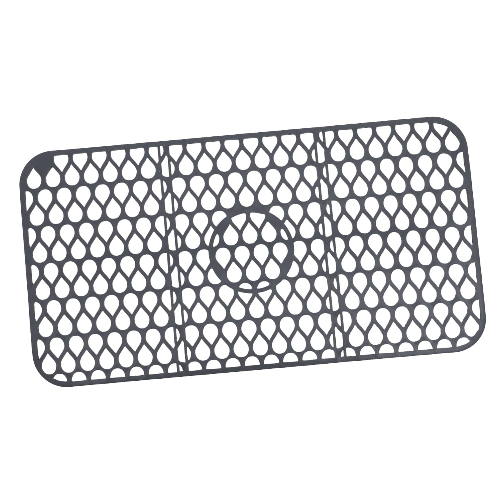 Protector de fregadero de silicona PRETYZOOM resistente al calor para secar platos en la cocina