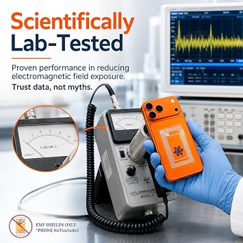 EMF Blocker for Cell Phone