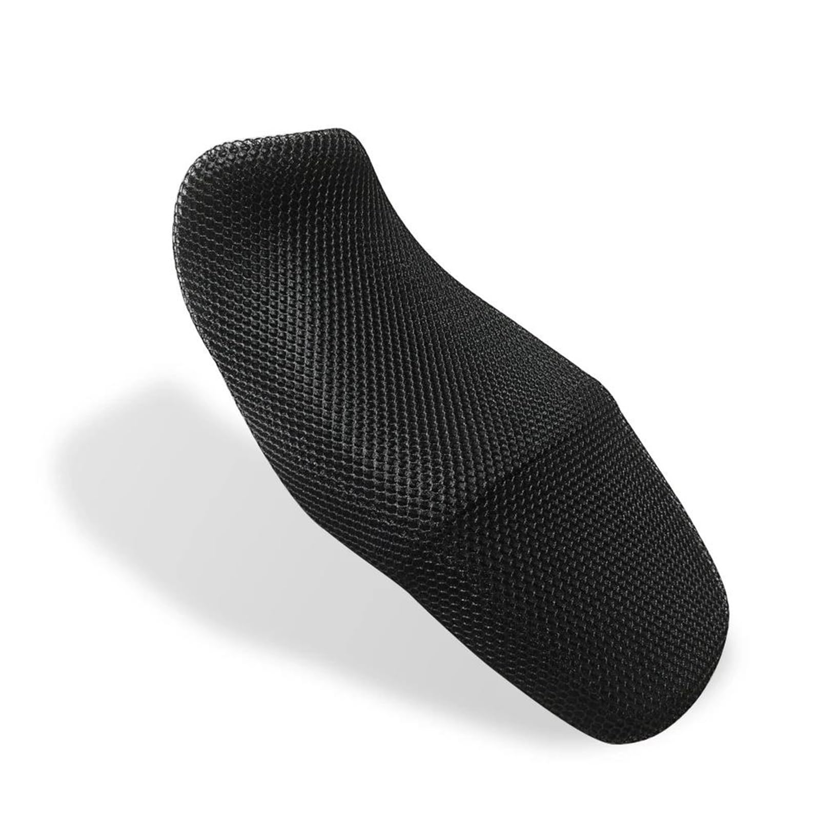 Generico Per CB190TR Moto Tessuto A Rete Antiscivolo Coprisedile Traspirante Impermeabile