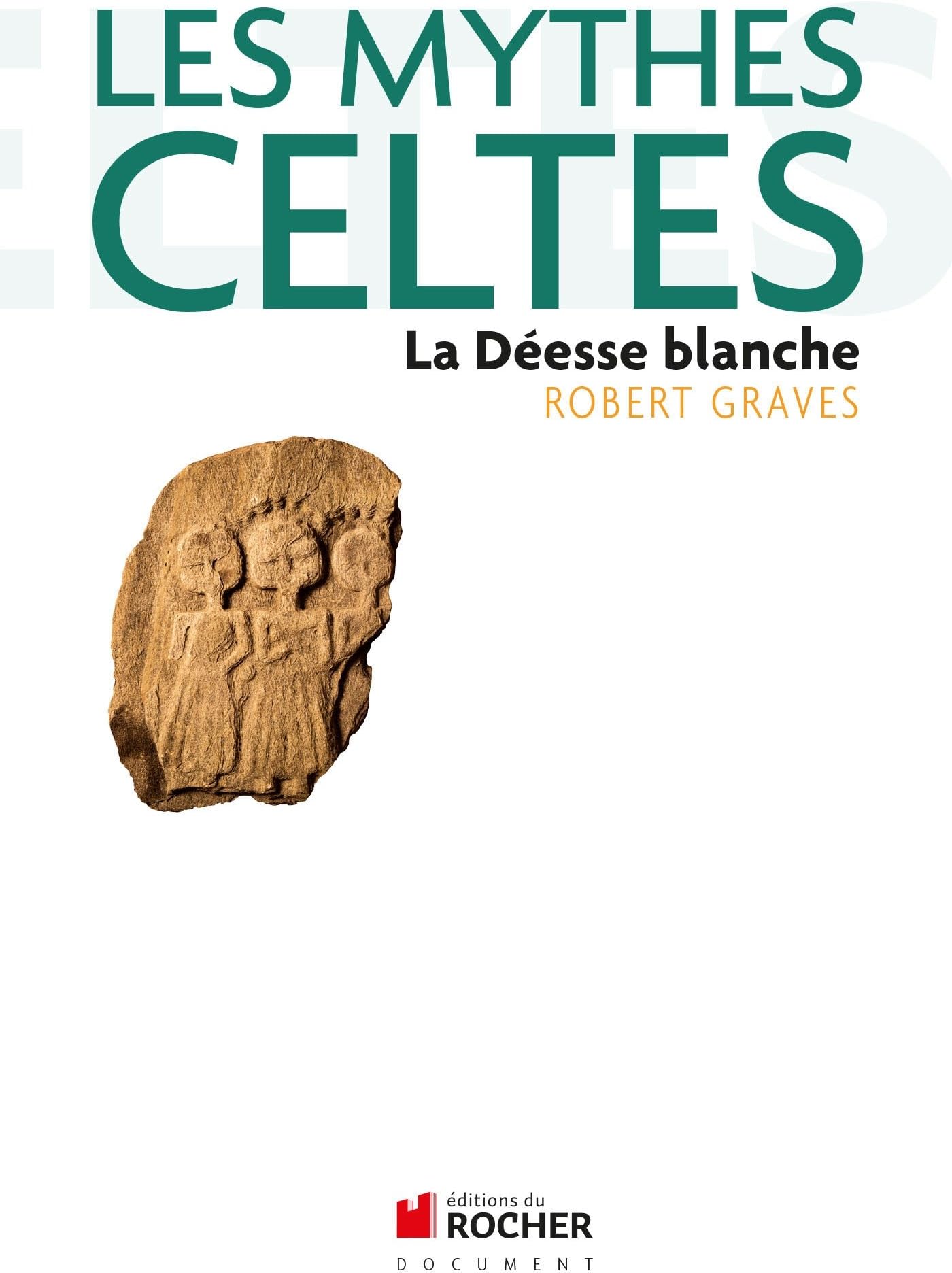 Les mythes celtes: La Déesse blanche