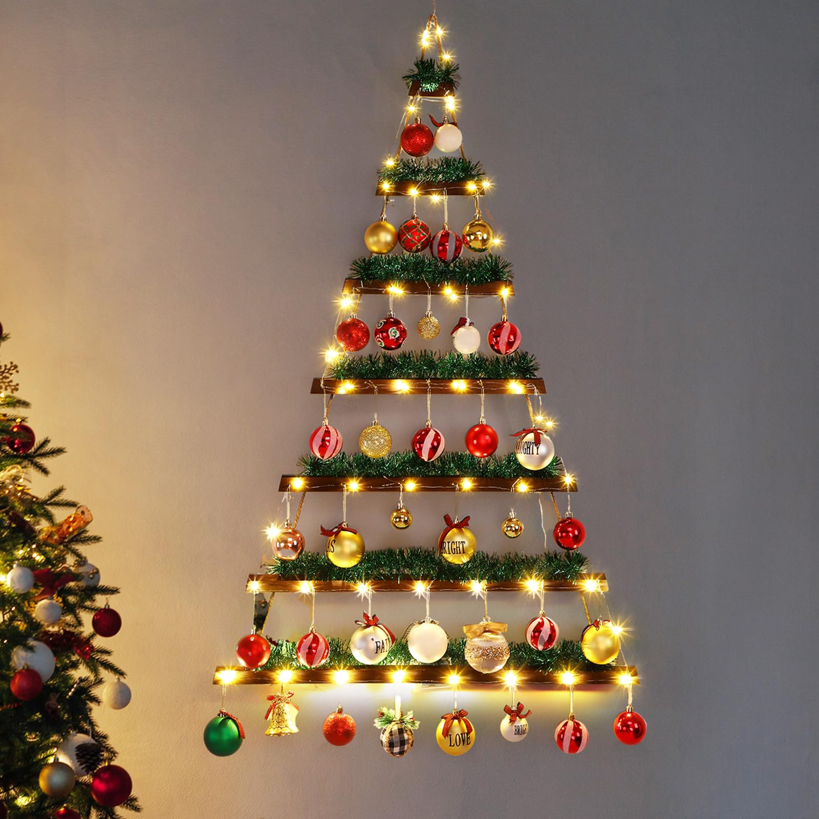 How to Hook Christmas Tree to the Wall: Easy & Secure Tips