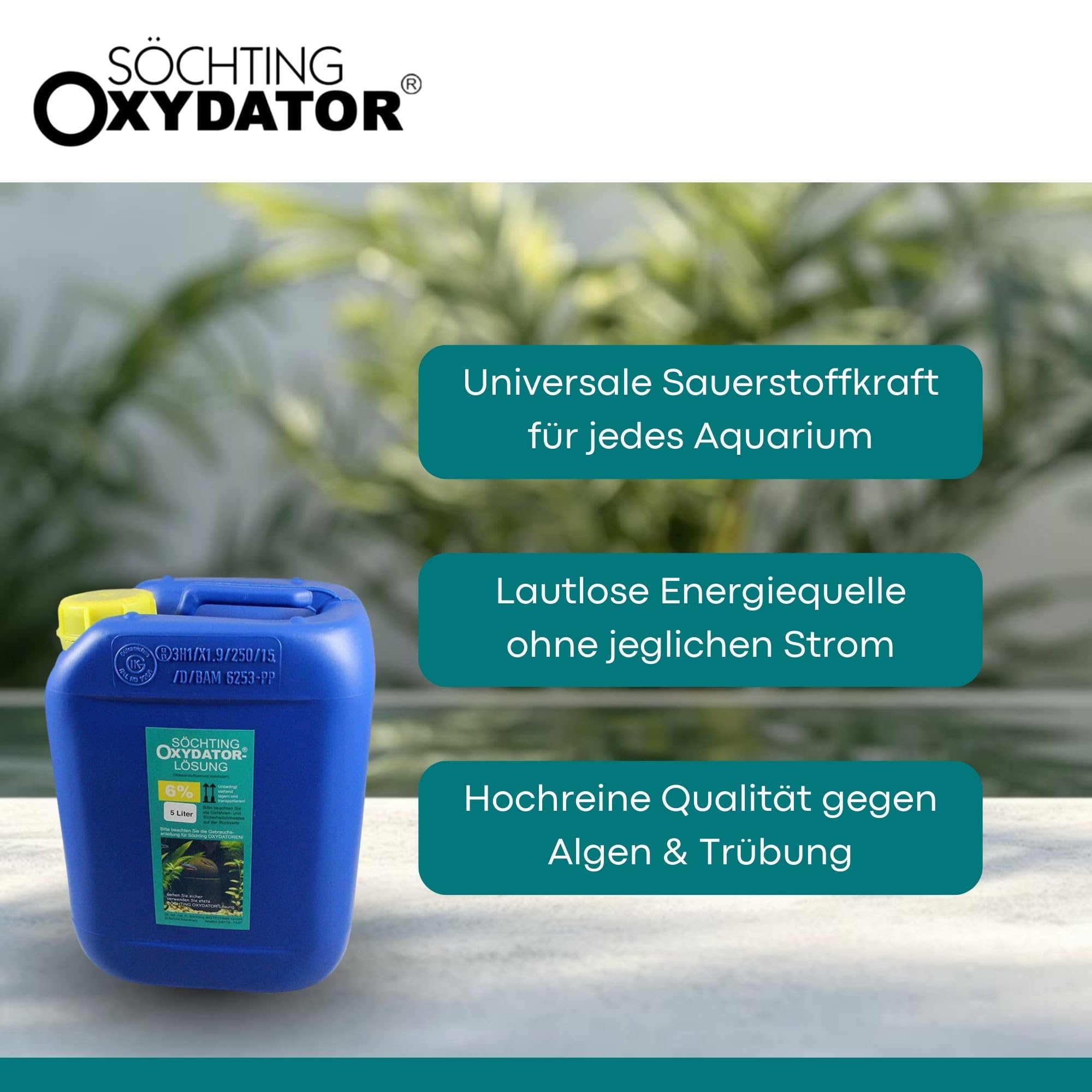 Söchting Oxydator roztwór 6%