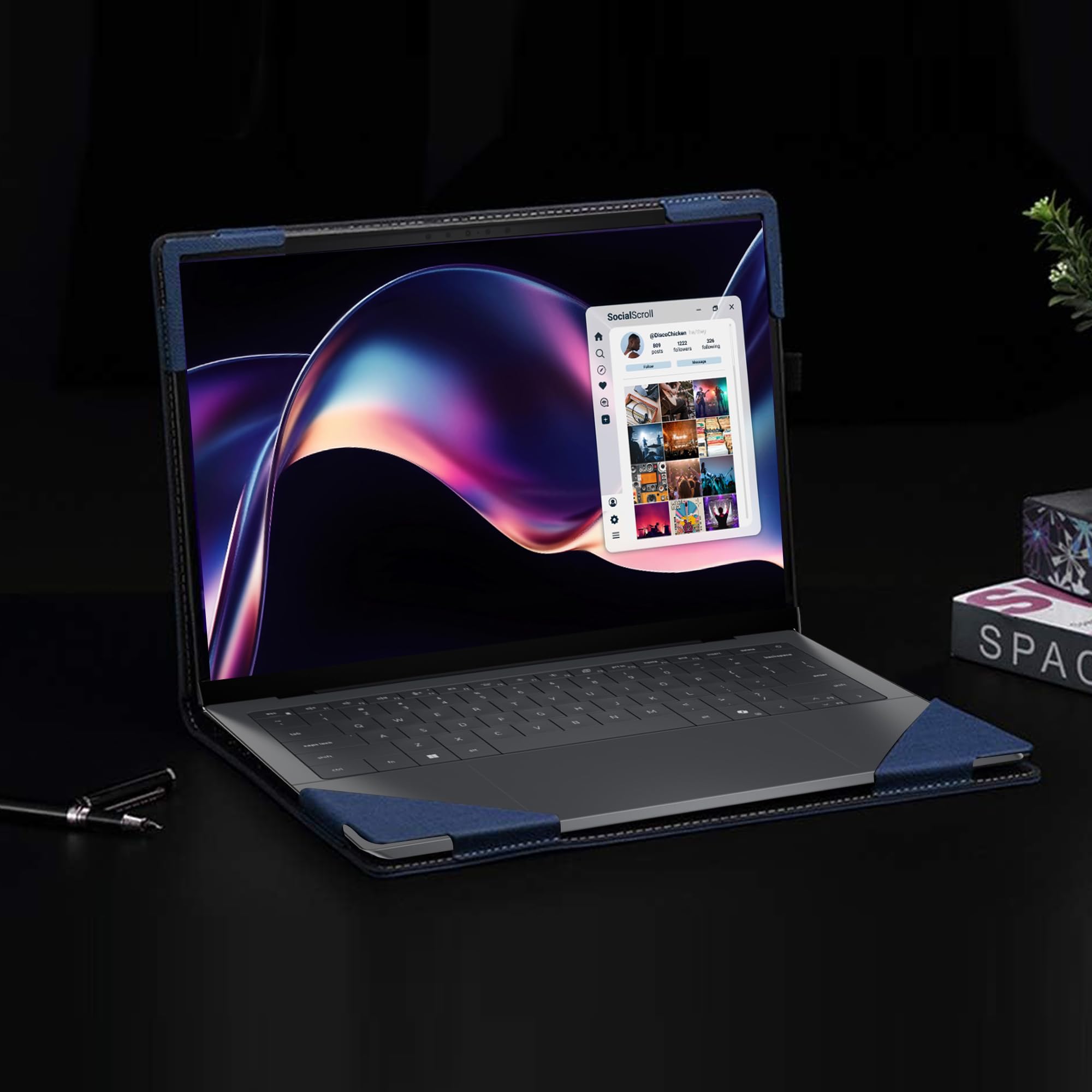 Amazon.com: Laptop 14inch Case for Dell XPS 14 Laptop DA14260 2026