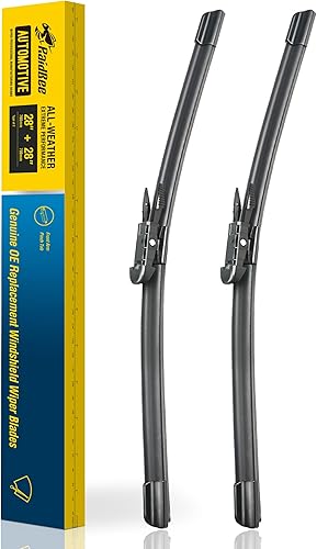 Miniatura 10 de 2 limpiaparabrisas de repuesto de 24 pulgadas21 pulgadas para BUICK Enclave 2008-2011 CHEVROLET Malibu 09-12 CHEVROLET Traverse 09-11