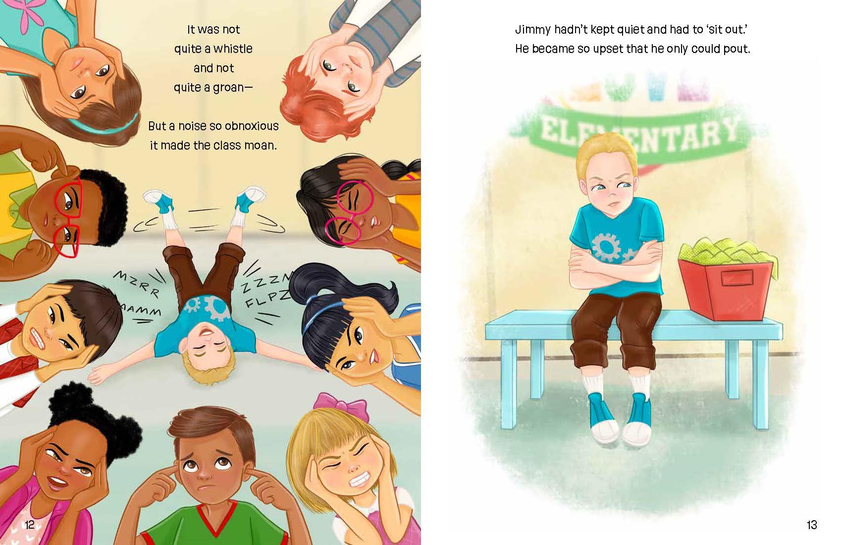 School Rules: Stories of Love Elementary - Image 4