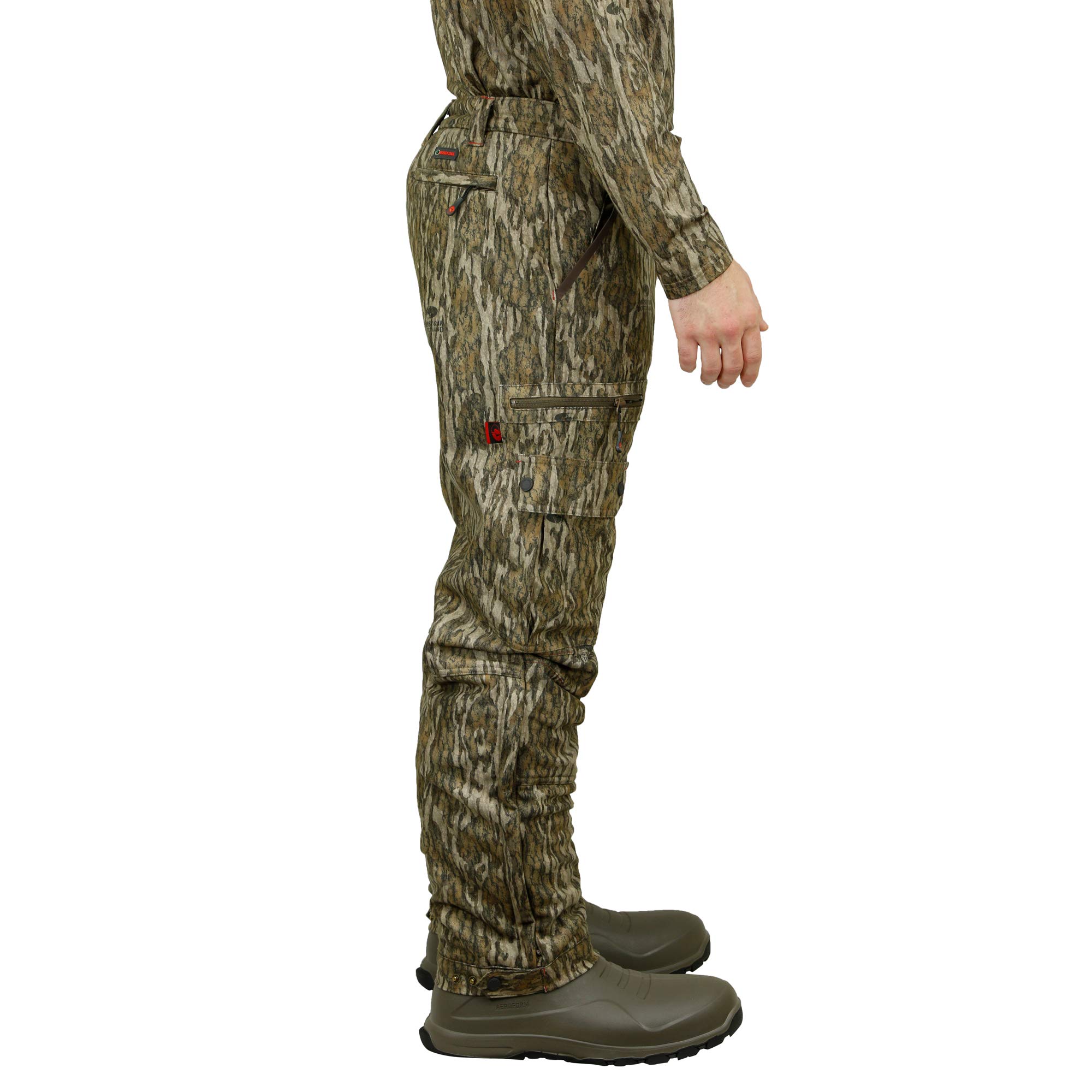 Buy Mossy Oak Men's Camo Sherpa 2.0 