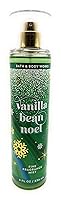 Vista 1 de Bath & Body Works Vanilla Bean Noel - Fragancia fina en espray de 8 onzas líquidas