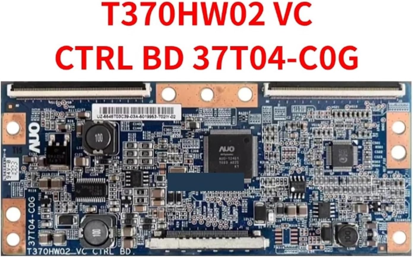 TV Board T370HW02 VC CTRL BD 37T04-C0G 32，37，40，46，TV ，Compatible for Samsung ，Replacement Product(40 inch)