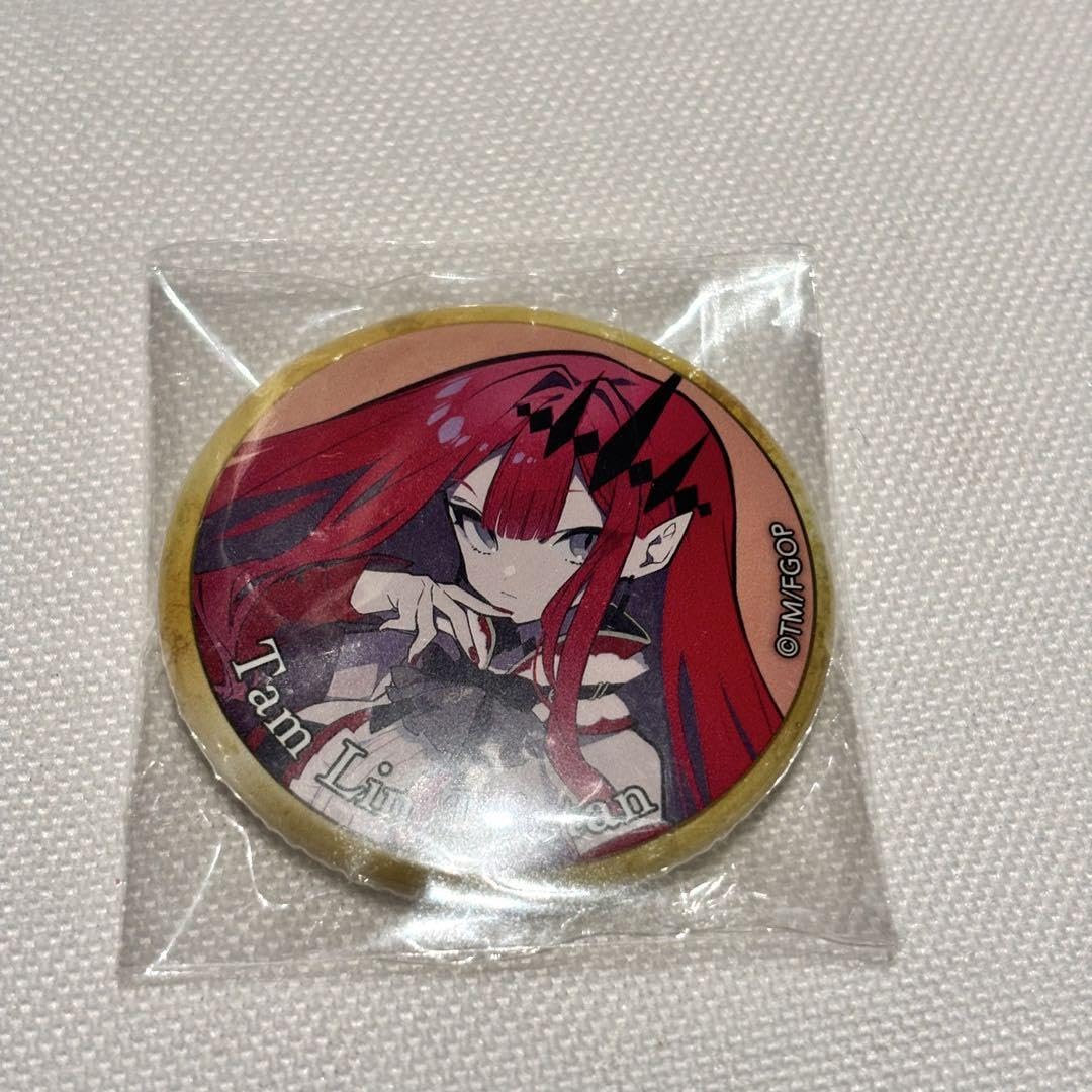 FGO　缶バッジ　バーヴァンシー FGOフェス バーヴァンシー 缶バッジ Amazon.co.jp: FGO フェス