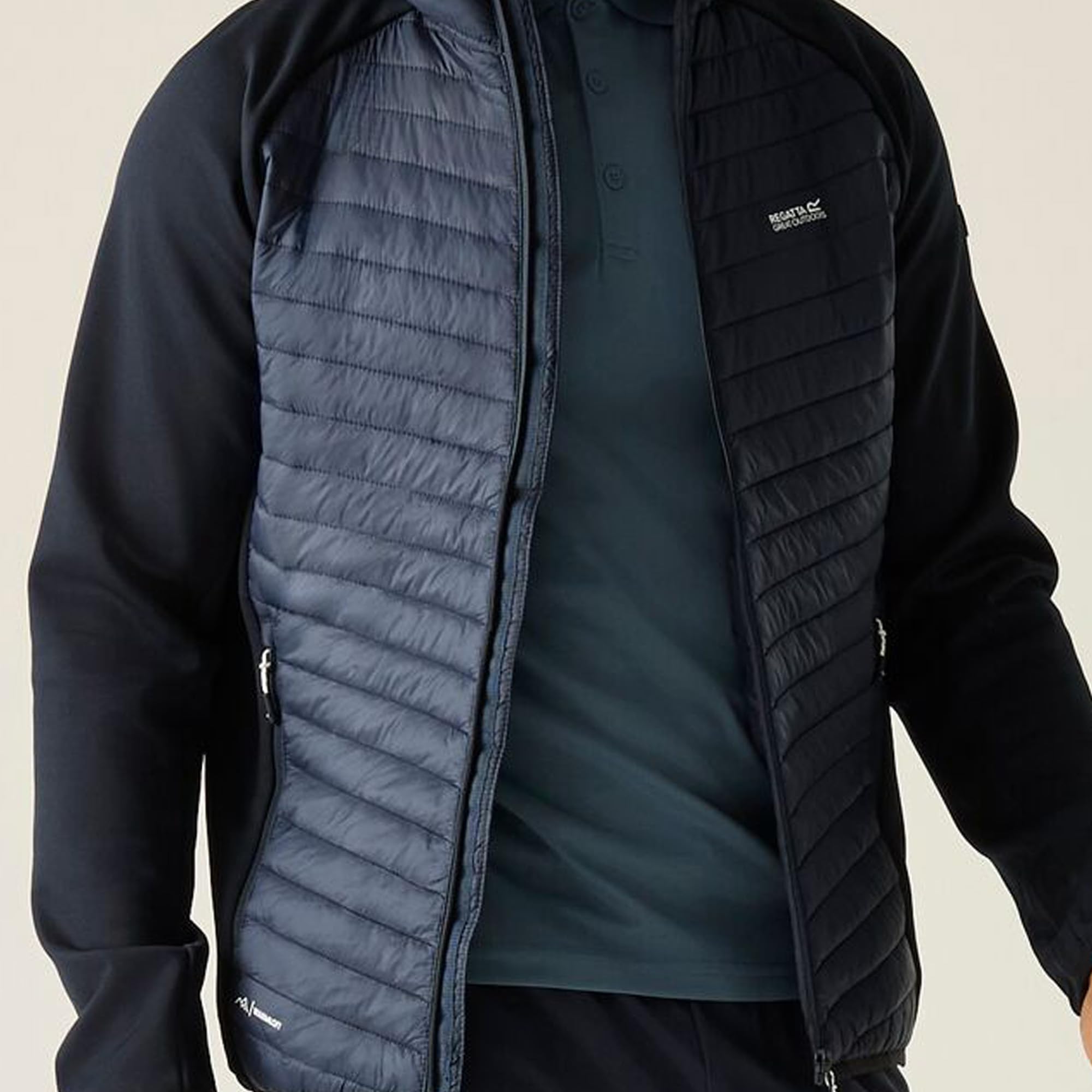 Regatta Herren Andreson Hybrid Jacke