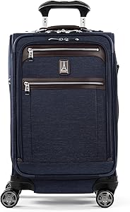 Travelpro Platinum Elite Softside Expandable Carry-On 21-Inch