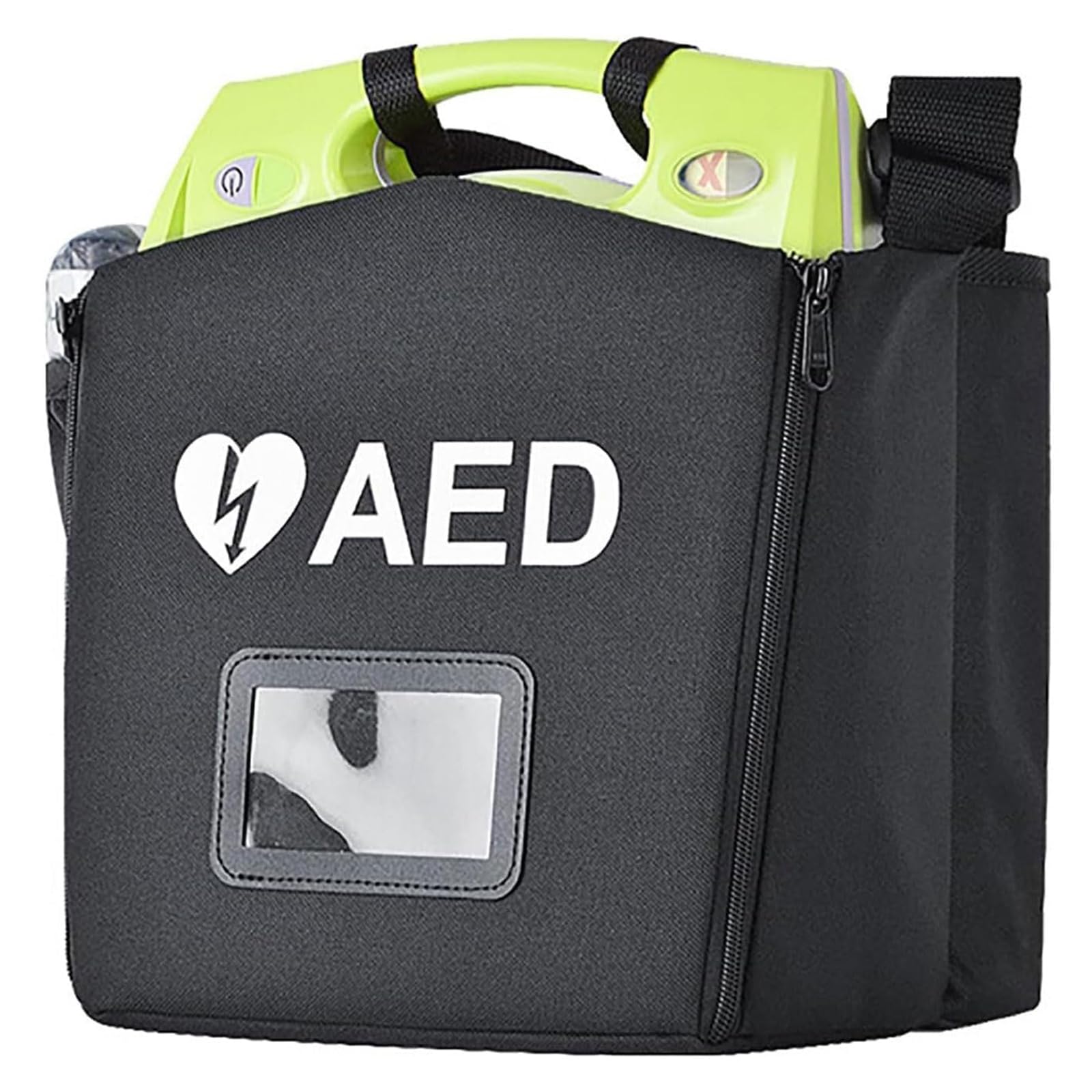 Sac défibrillateur AED pour protéger votre matériel des chocs et de l'eau
