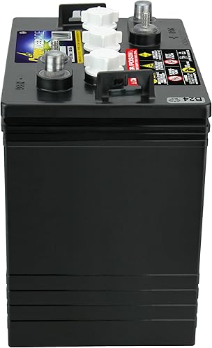 Miniatura 7 de PowerStar Crown CR-220 Group GC2 6V 220 Ah Batería X4