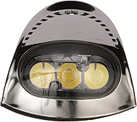 Vista 3 de attwood 6522SS7 - Luces de acoplamiento LED universales para barcos marinos, talla única