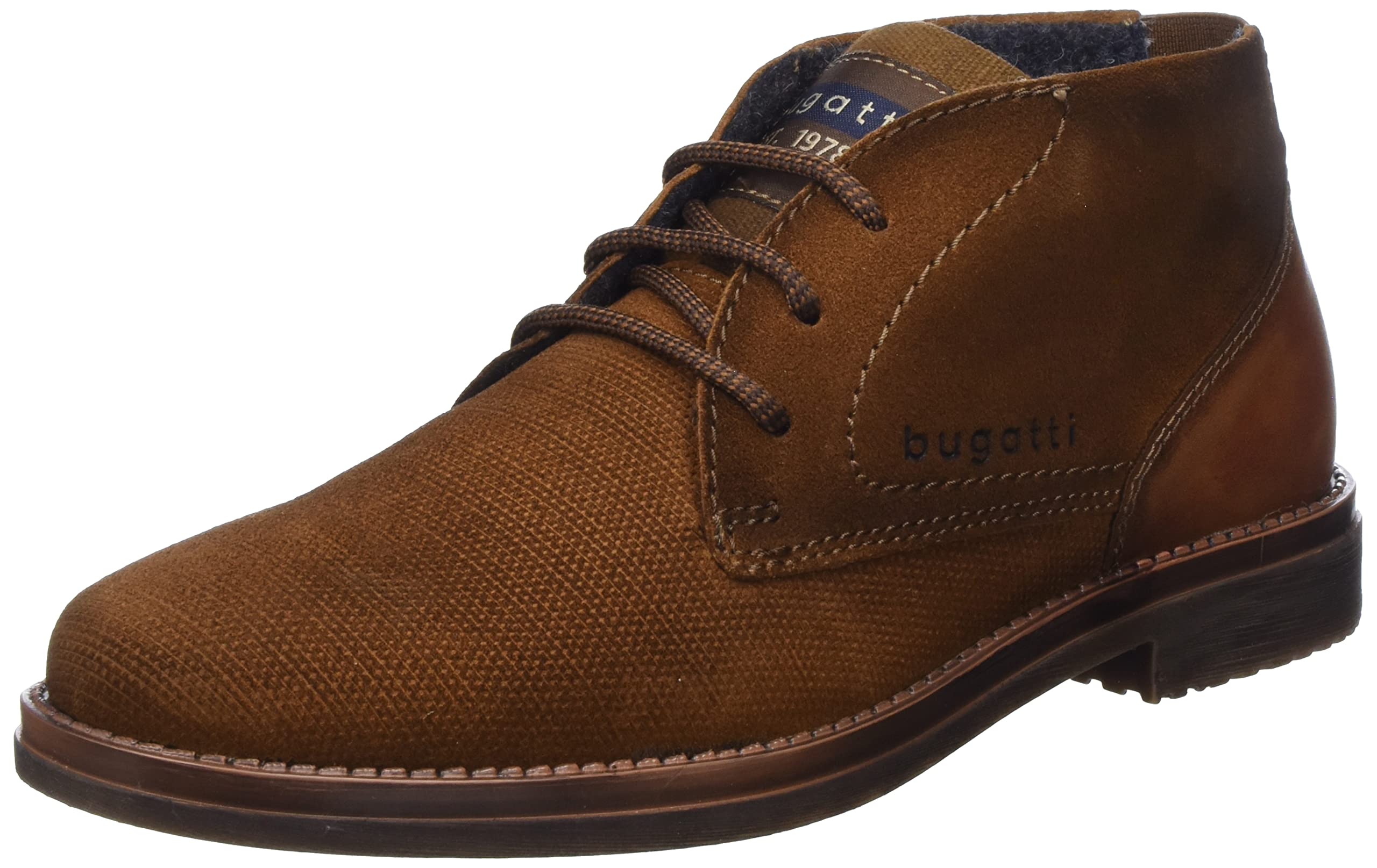 bugattiMen's Monitors Boots with Cold Lining