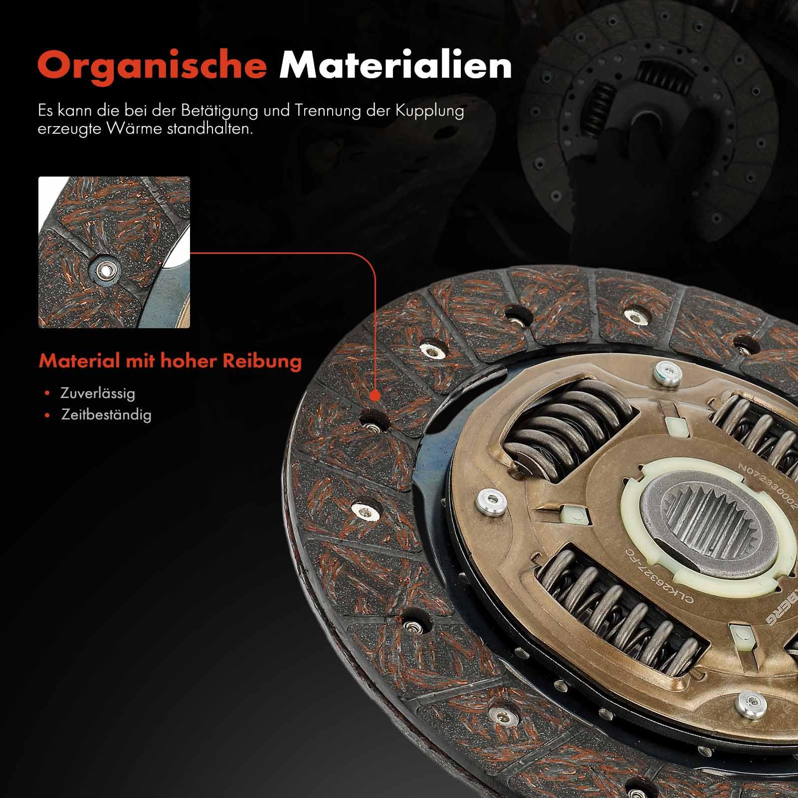 Kit Frizione Valeo 828792 - Per Comfort Di Guida E Prestazioni Ottimali