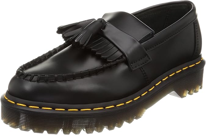 Amazon | [ドクターマーチン] ローファー 26957001 ADRIAN BEX
