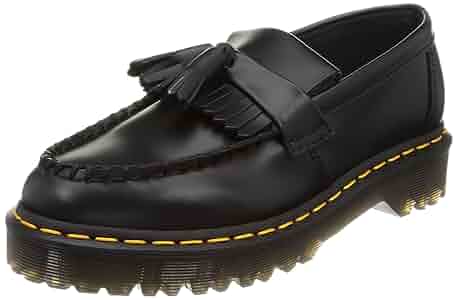 ✨️極美品✨️ドクターマーチン ADRIAN BEX タッセルローファー 厚底 ドクターマーチン Dr.Martens メンズ レディース ADRIAN BEX