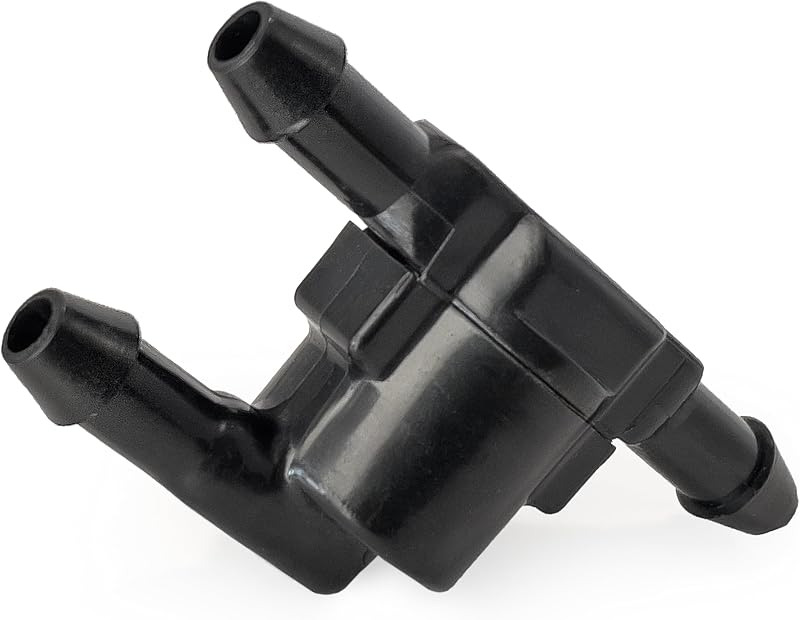 Válvula de retenção do lavador de para-brisa Click&Fit 2 vias – Toyota, Lexus e Scion – 1 unidade