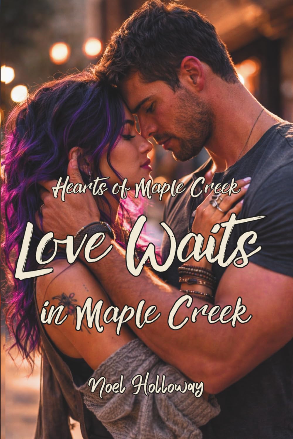Love Waits in Maple Creek (Hearts of Maple Creek)