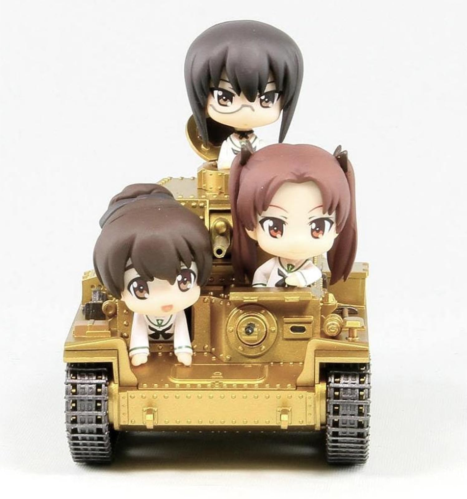【未開封】ガルパン38t戦車B/C型 エンディングVer. 親善&大会2箱セット Amazon | ぺあどっと ガールズ&パンツァー 38t 戦車B/C型 エンディング
