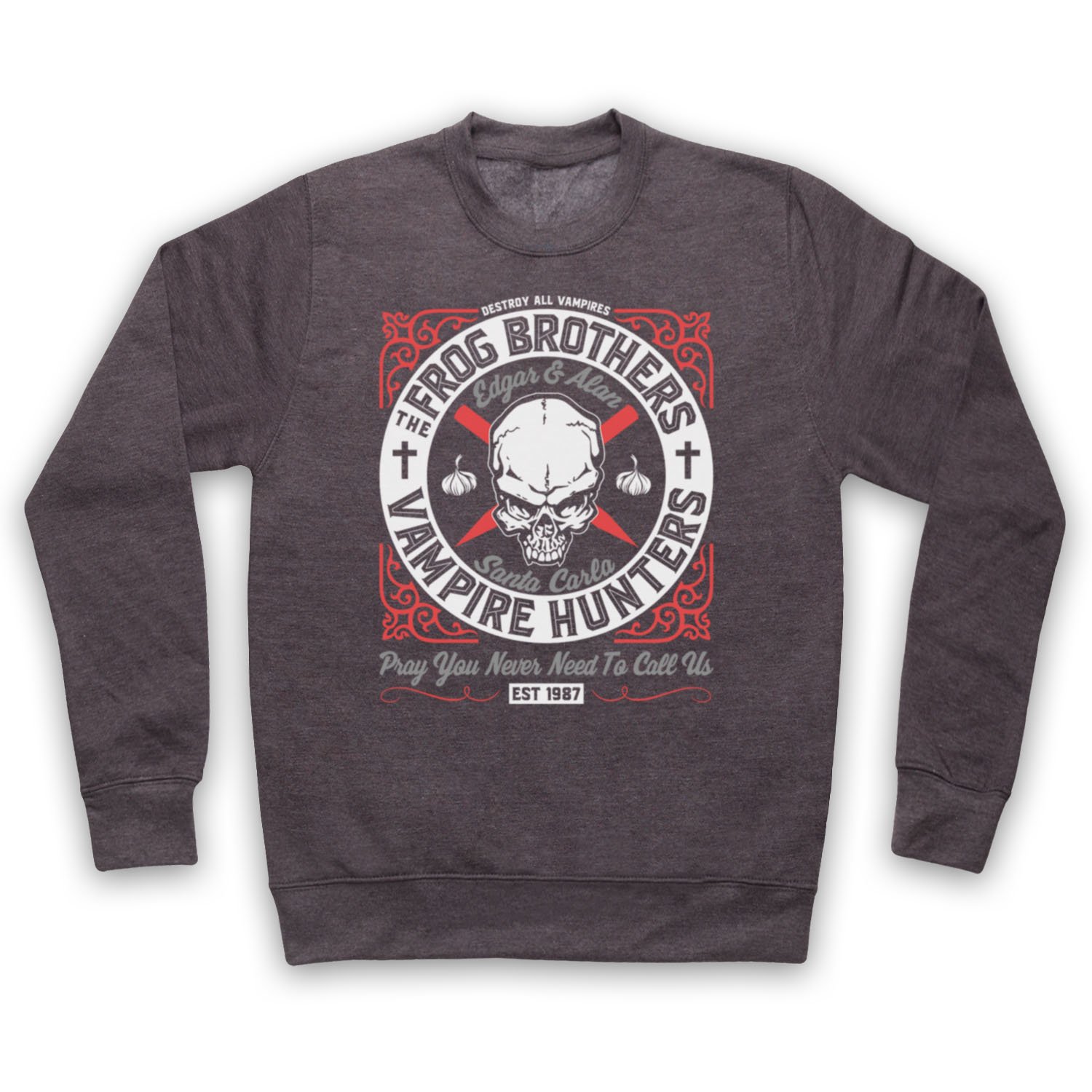 Sweat Frog Brothers My Icon Art Imprimé Graphique Durable