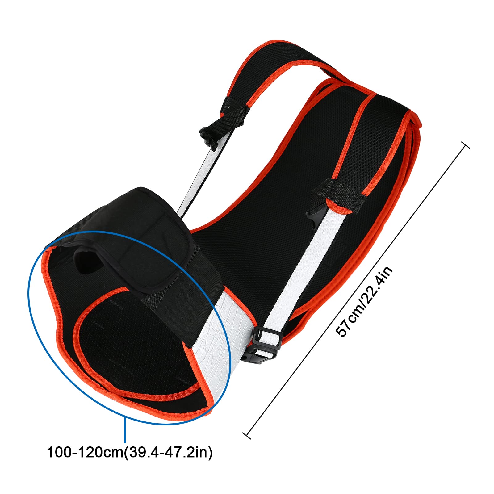 Protection dorsale pour moto, ski, snowboard et autres sports - Protection dorsale pour motocross, ski, équitation