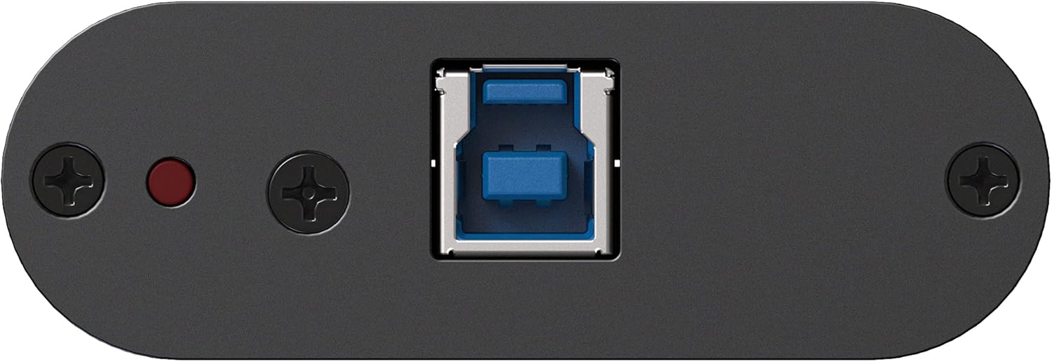 Flash Sale Buy 1 get 1 4K HDMI to USB 3.0 Professional Video and Audio Capture Device, 4K2USB3 by INOGENI, Plug'n Go, Up to 60 fps, Compatible with All Systems and Apps (No Driver Required), Made in Canada