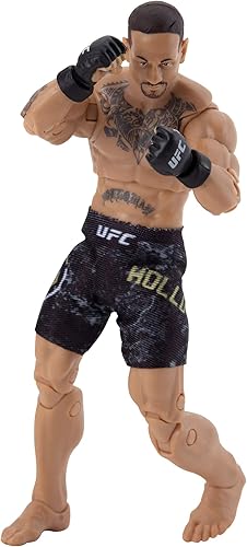 Miniatura 4 de UFC Figura de acción Ultimate Series Edición Limitada