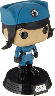 Funko POP! Star Wars: The Last Jedi - Rose in Disguise