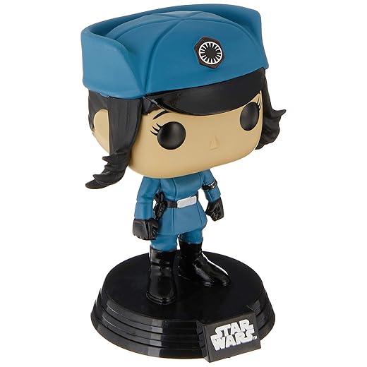 En Oferta Figura Pop! Star Wars The Last Jedi Rose In Disguise Exclusive