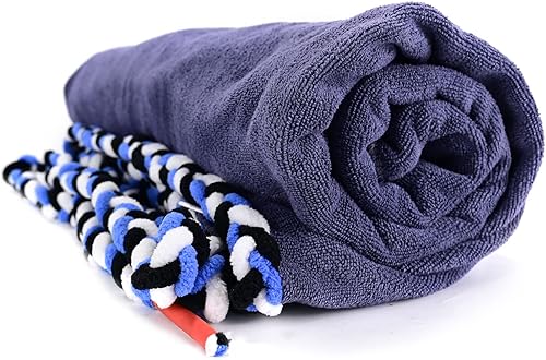 Miniatura 8 de NEWISHTOOL Protección de salpicadero de tintado de ventana, toalla de microfibra súper absorbente y herramienta de cuerda de remojo, protector de