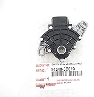 Vista 1 de TOYOTA Conjunto de interruptor neutro genuino (84540-0E010)