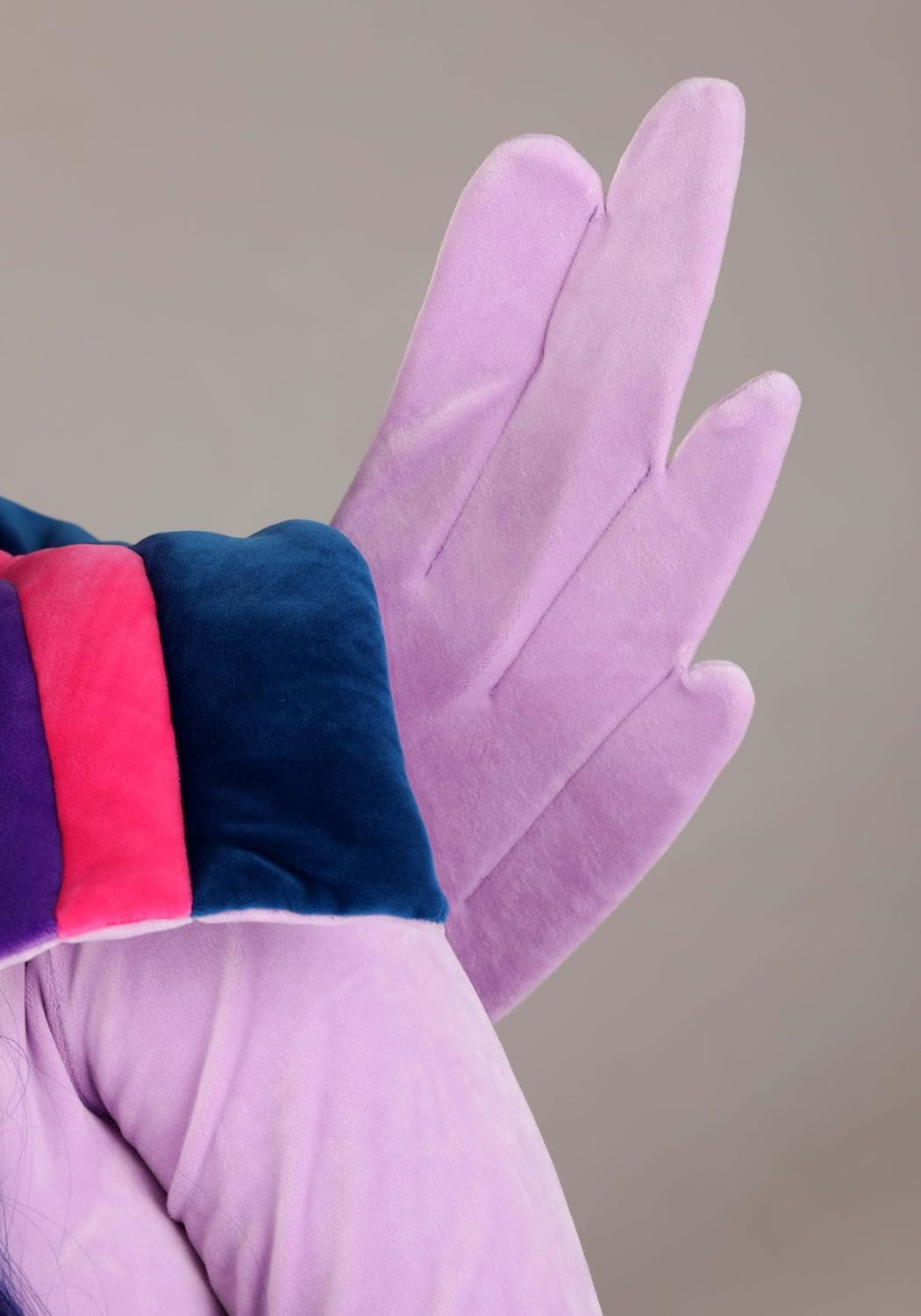 My Little Pony Twilight Sparkle Costume for Women, Purple Winged Unicorn Jumpsuit