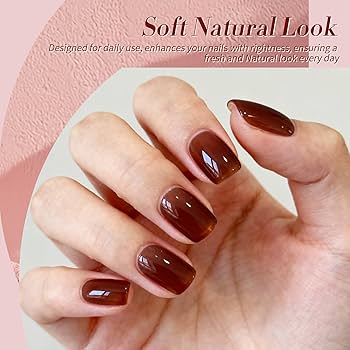 Amazon | BORN PRETTY ジェルネイル カラージェル 6色セット