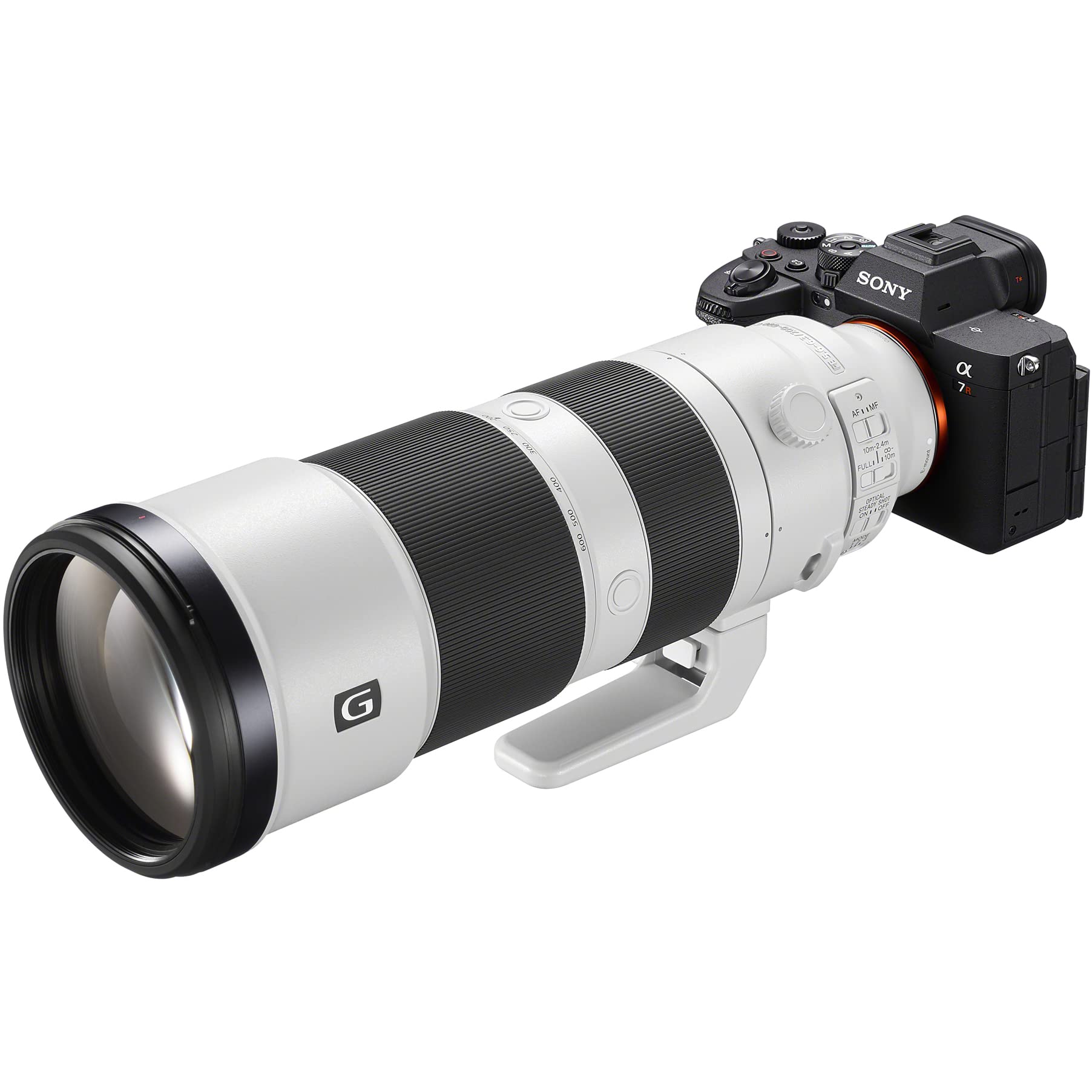 Amazon.com : Sony a7R V Full Frame Mirrorless Camera Body with FE