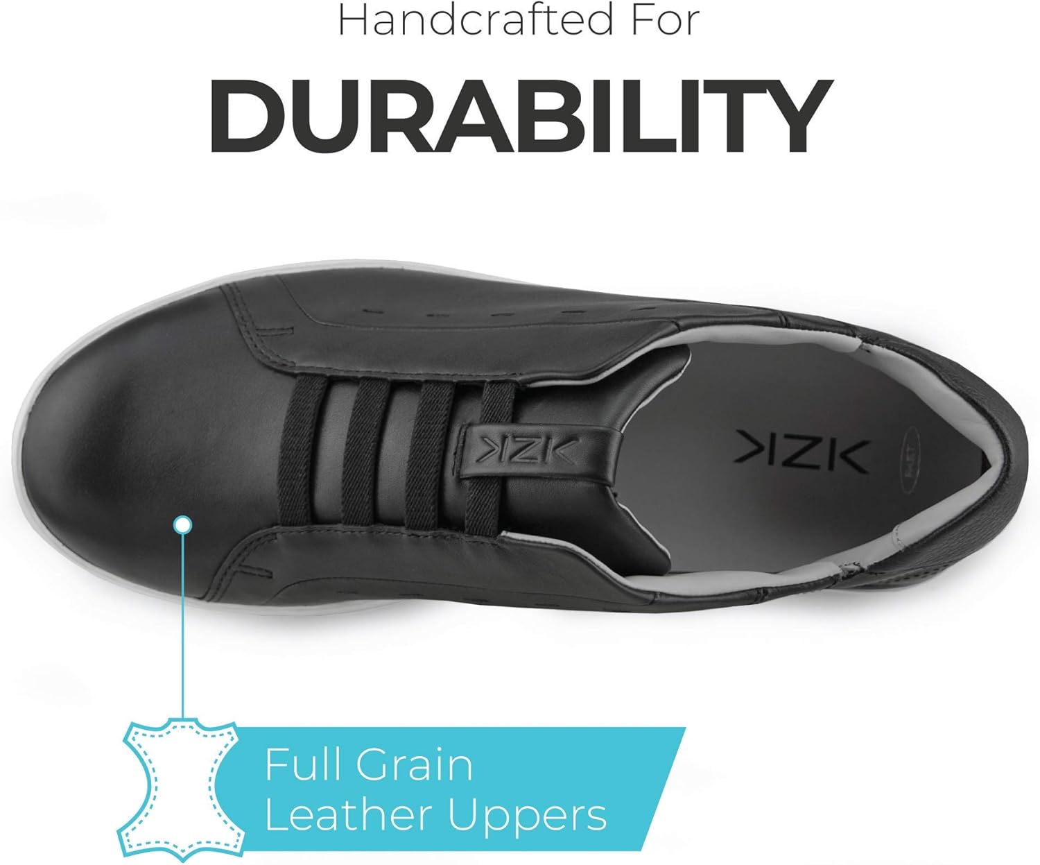 KIZIK New York Hands Free Black 11.5 W