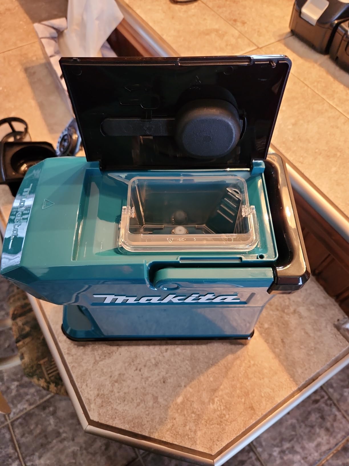 MAKITA Rechargeable Coffee Maker CM501DZ (Blue) Japan Domestic genuine products Ships from JAPAN