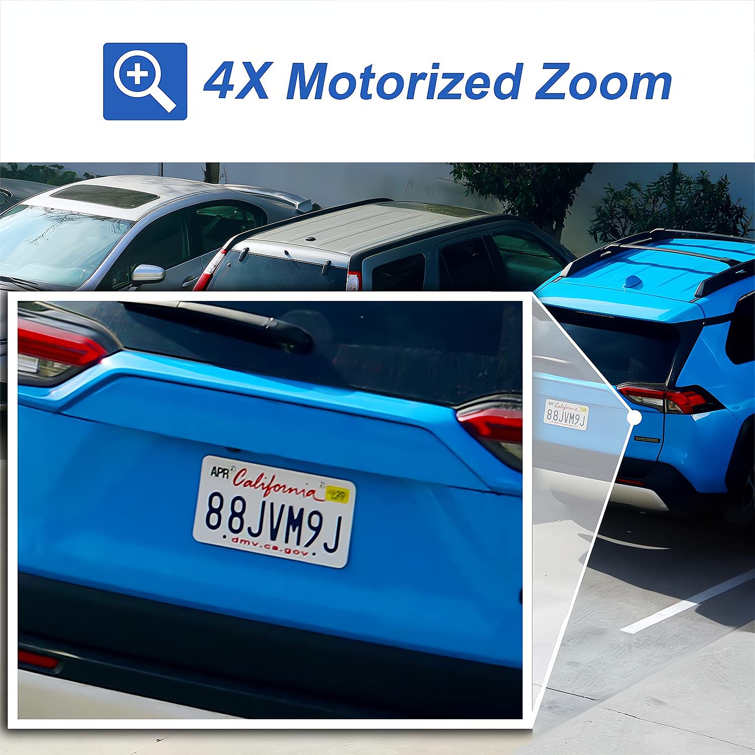 GW 4K Outdoor/Indoor Face Recognition/Human/Vehicle Detection AI Security Camera System 16 Channel 8mp Poe Nvr 16 X 4k Ultrahd Smart Ai Ip Microphone Bullet Camera 24 7 Video Audio Recording