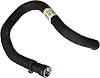 Dayco 87756 Heater Hose, Black