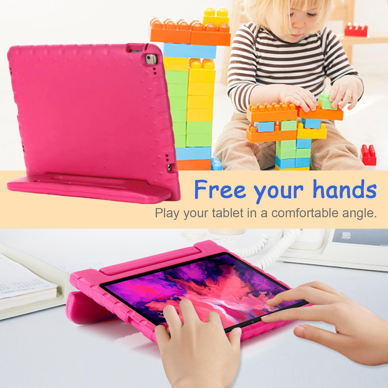 Amazon.com: Kids Case for iPad Pro 12.9-inch (1st/2nd Gen) A1584