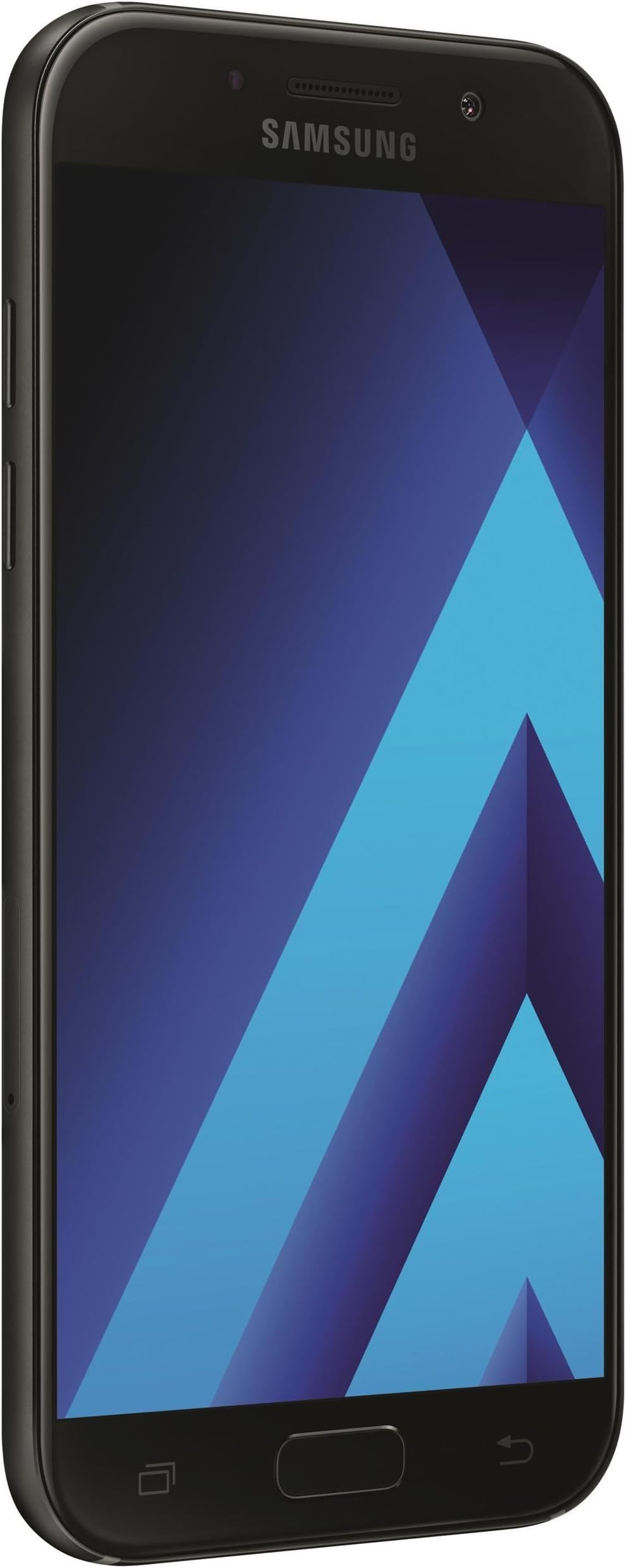 Galaxy A5 (2017) (5.2 Inches) Touch Screen, 32GB Storage, Android 13,22 6.0 – Black